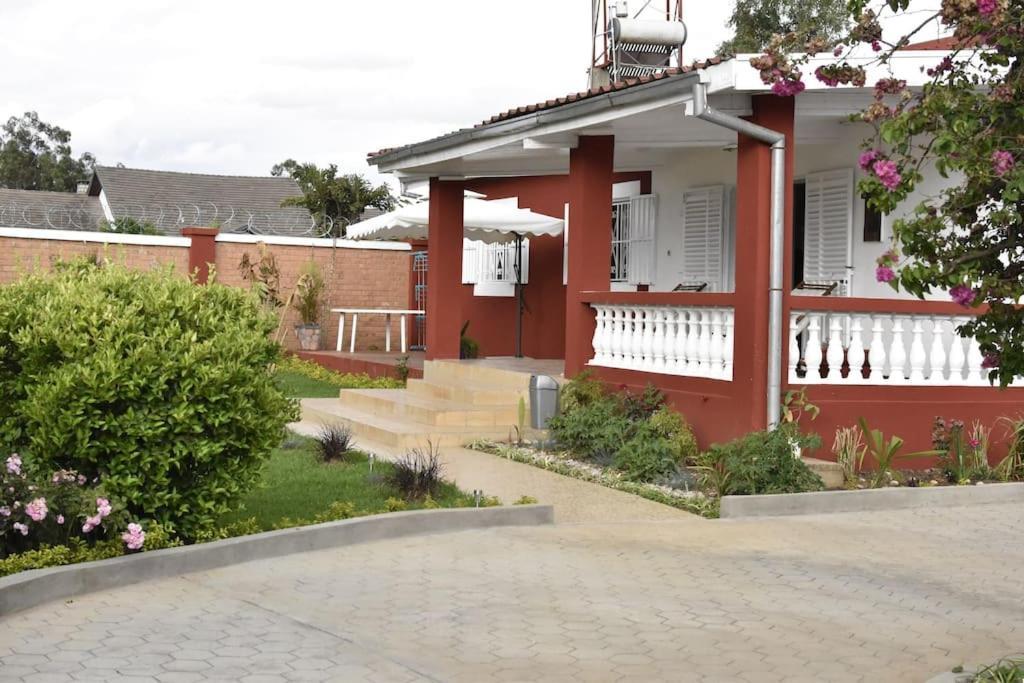 Villa Paisible Proche Des Rizieres Antananarivo Buitenkant foto