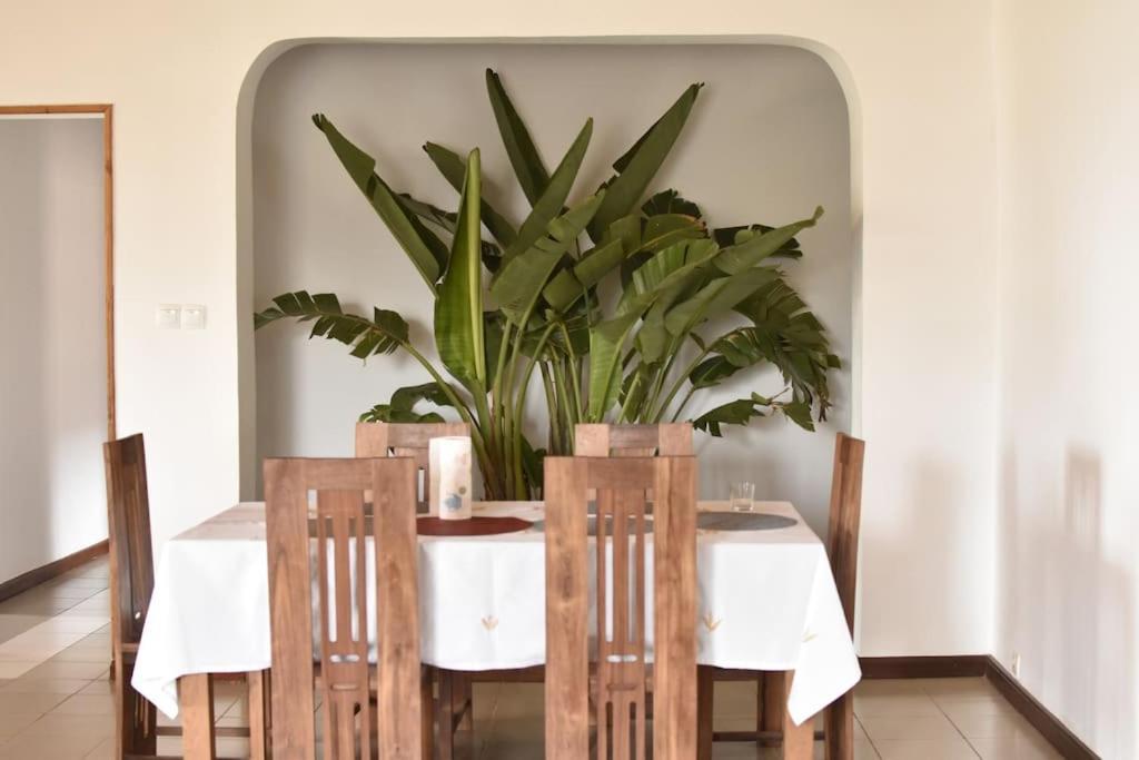 Villa Paisible Proche Des Rizieres Antananarivo Buitenkant foto